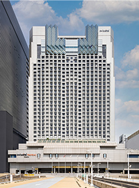 スイスホテル南海大阪